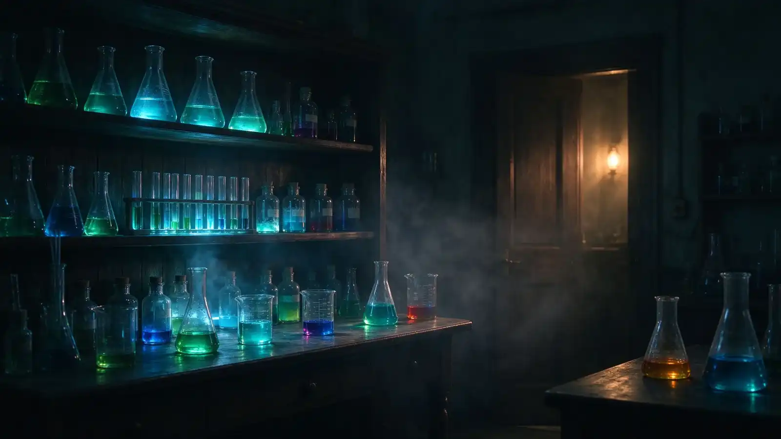 The Laboratory 实验室