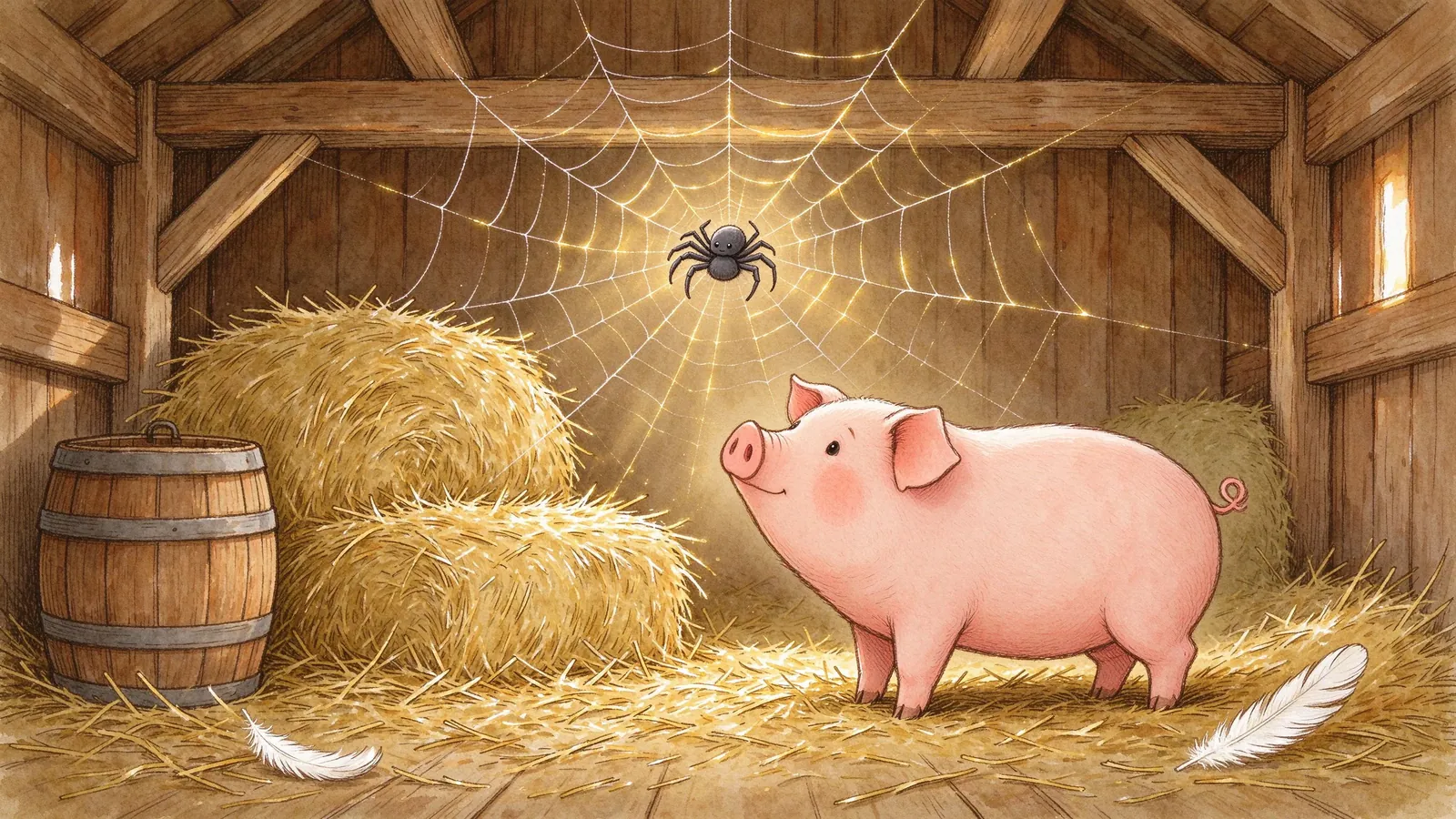 Charlotte's Web
