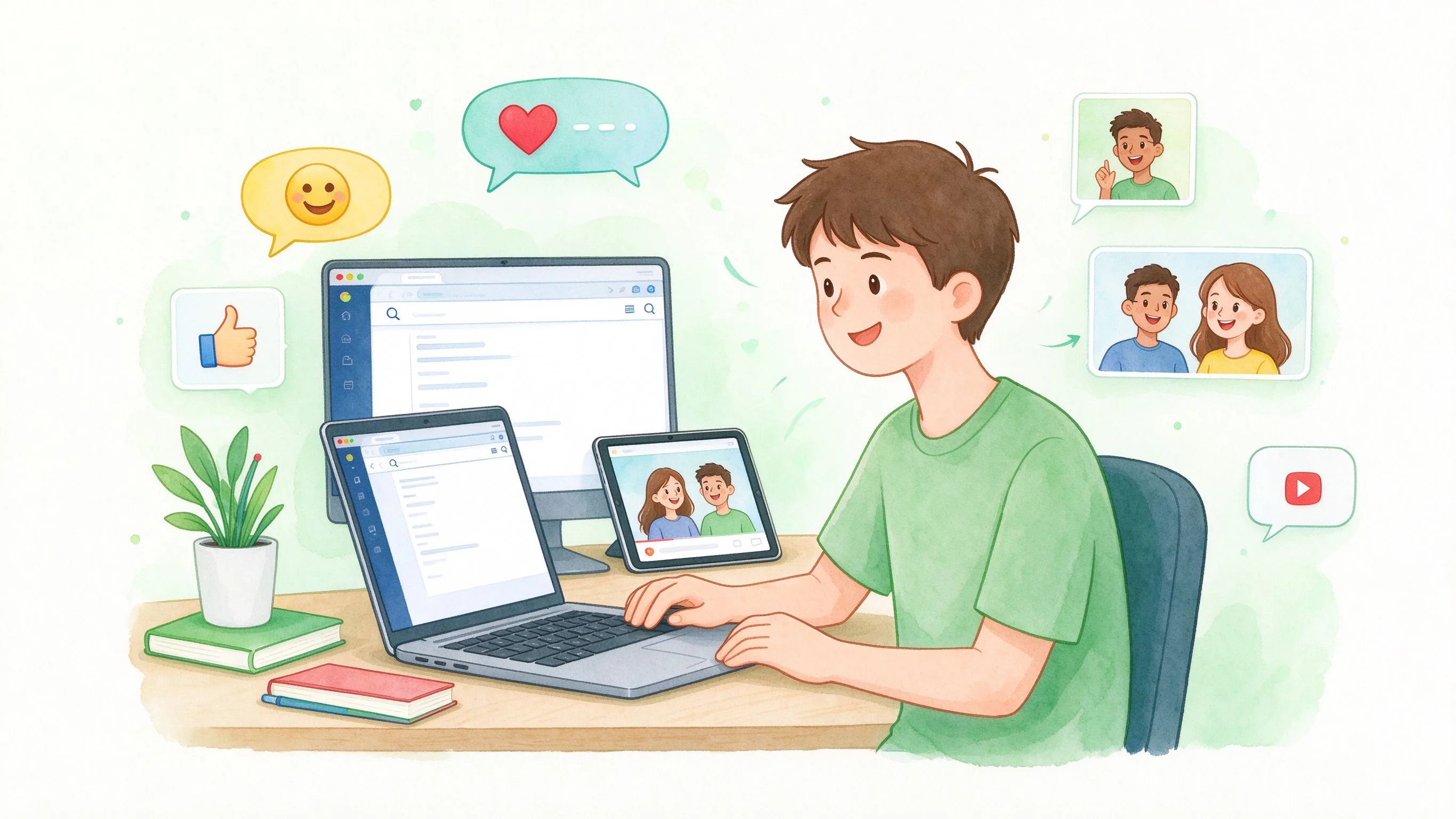 Digital literacy
