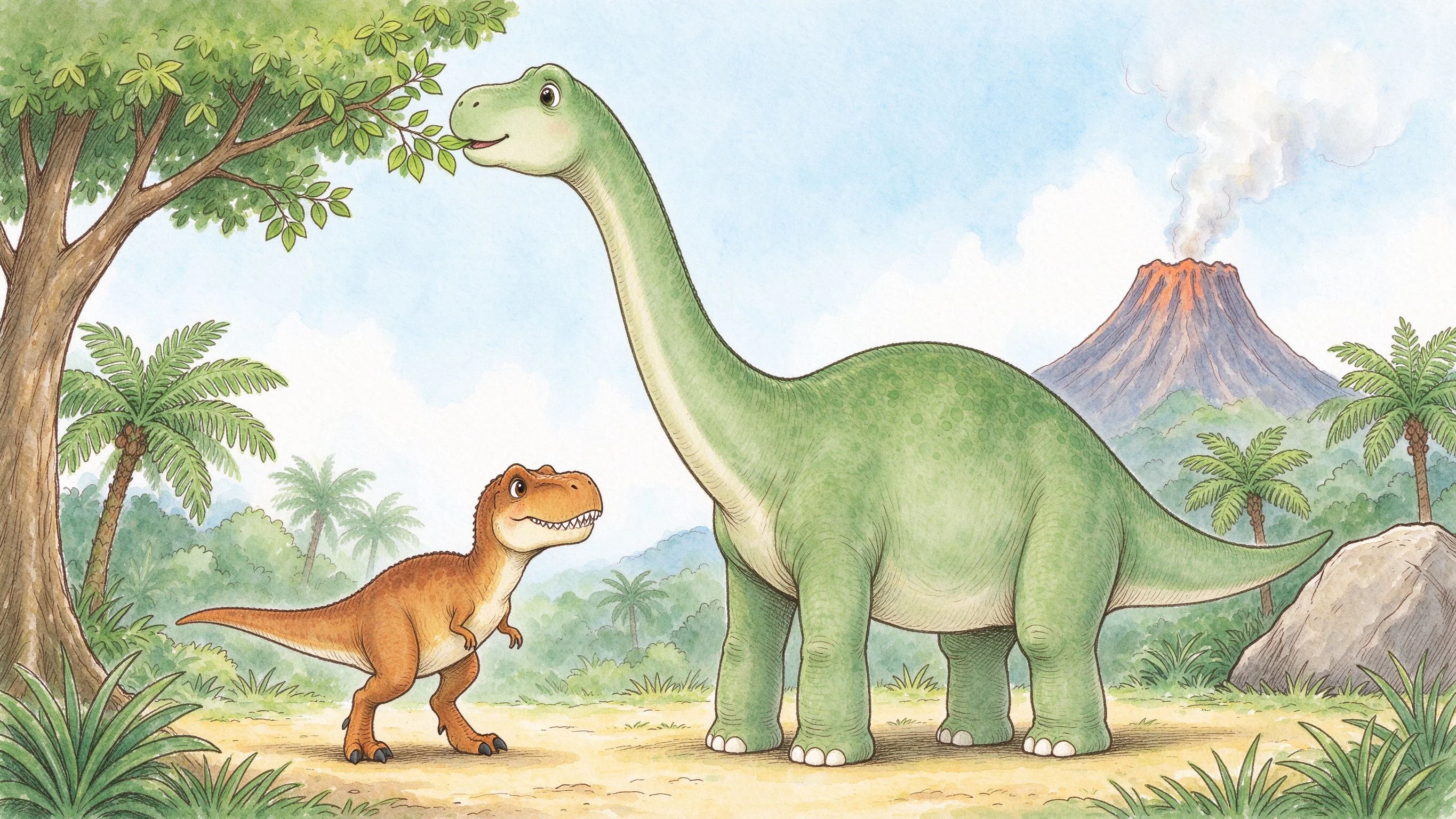 Dinosaurs