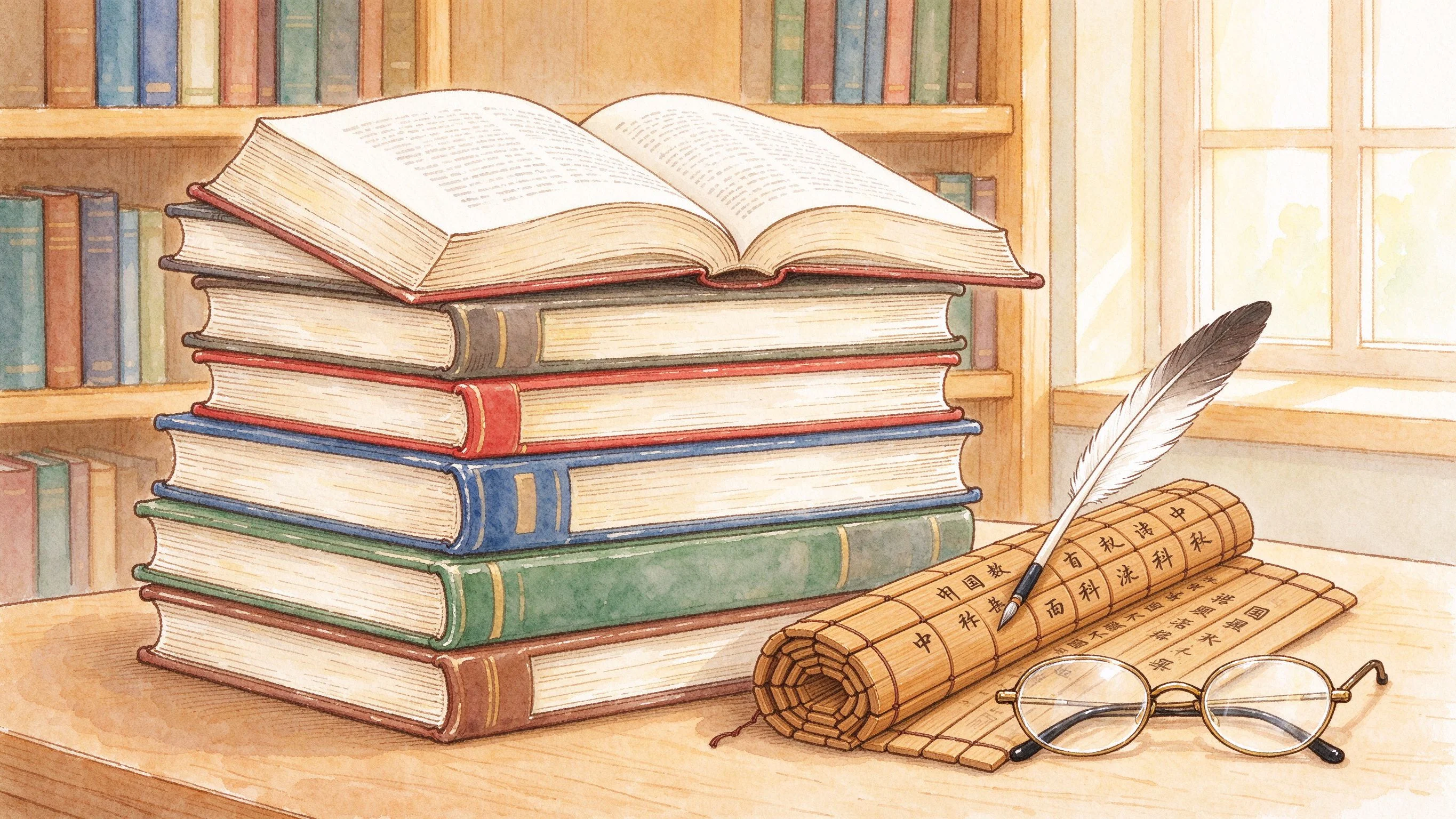 Encyclopaedias