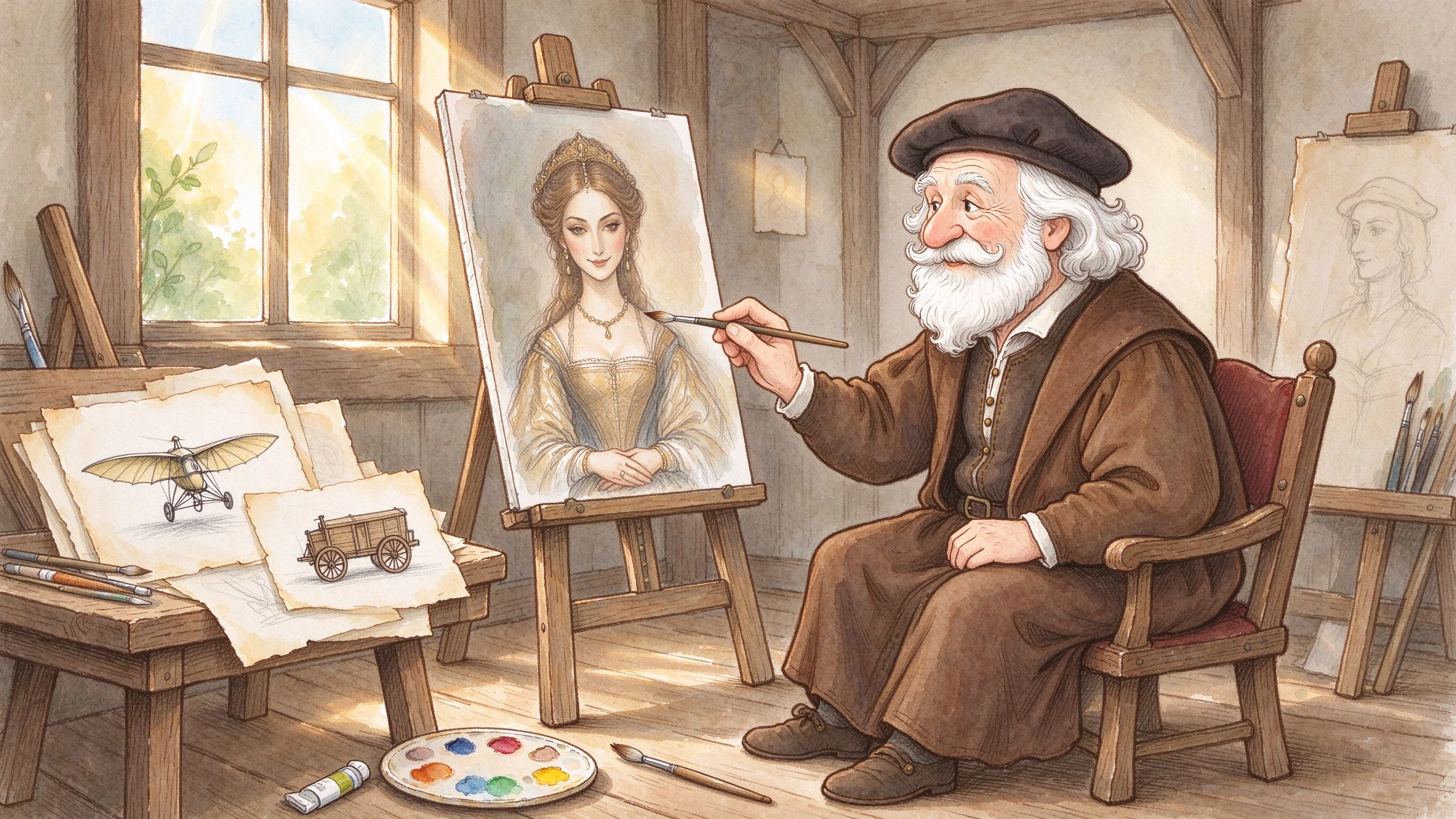 Leonardo da Vinci