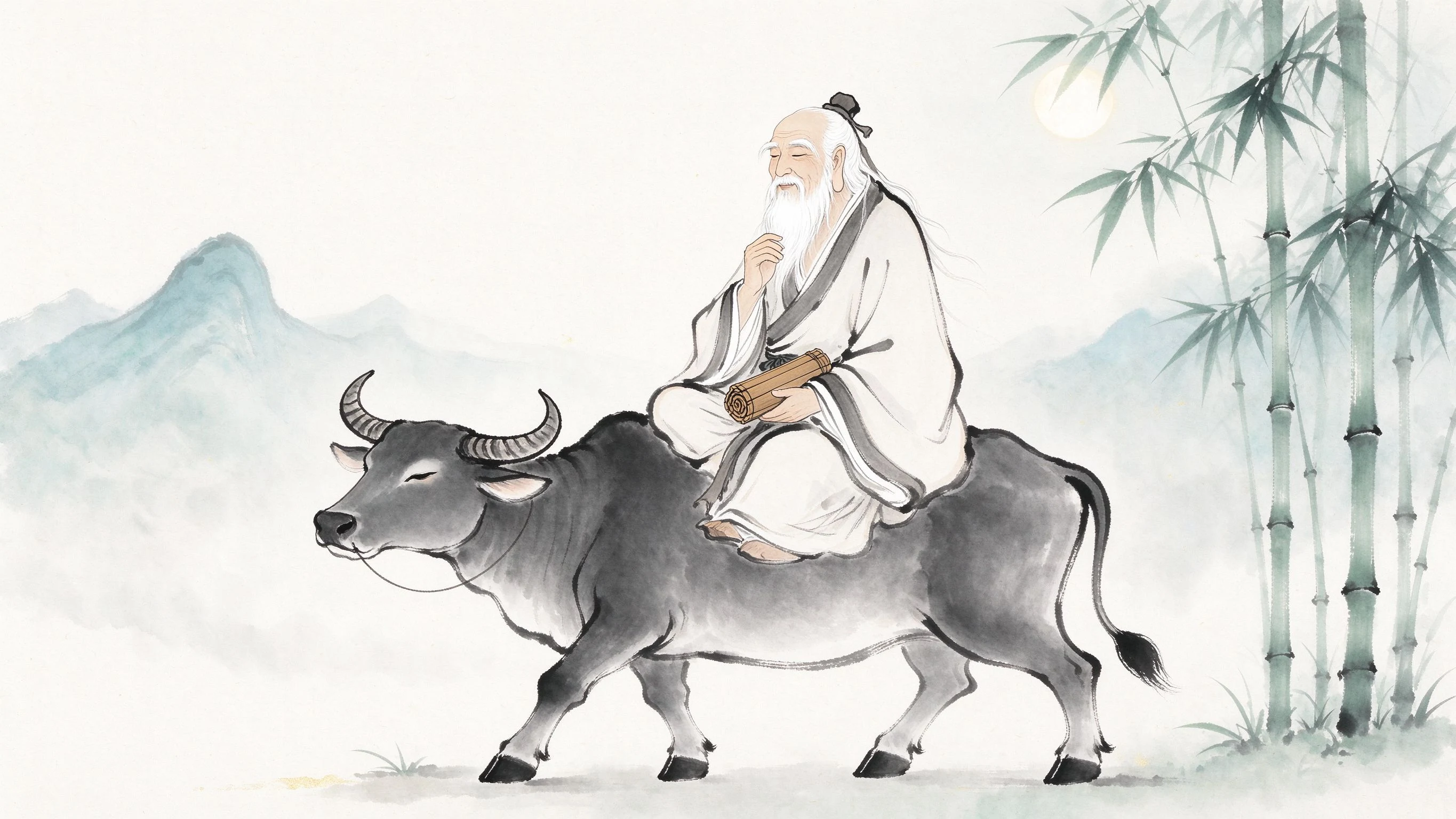 Laozi and Daodejing