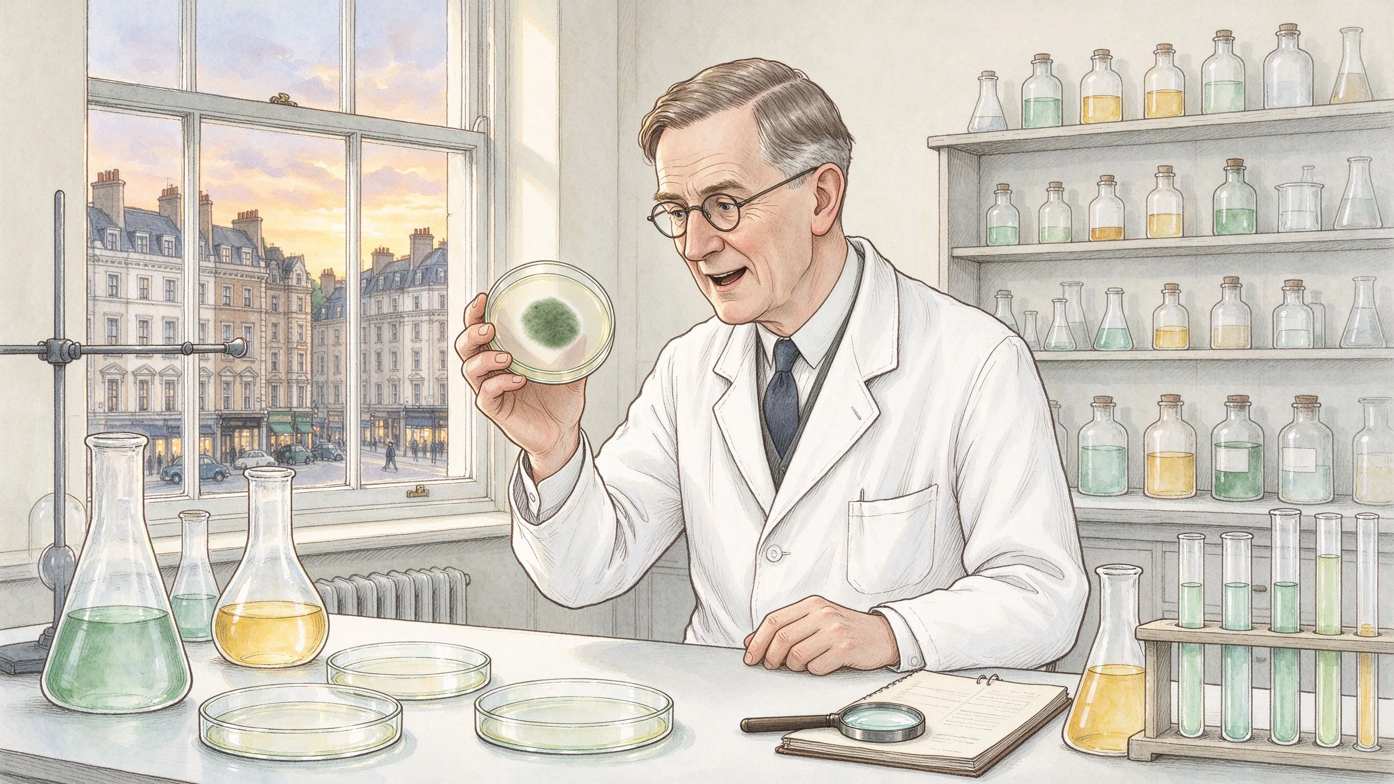 Penicillin