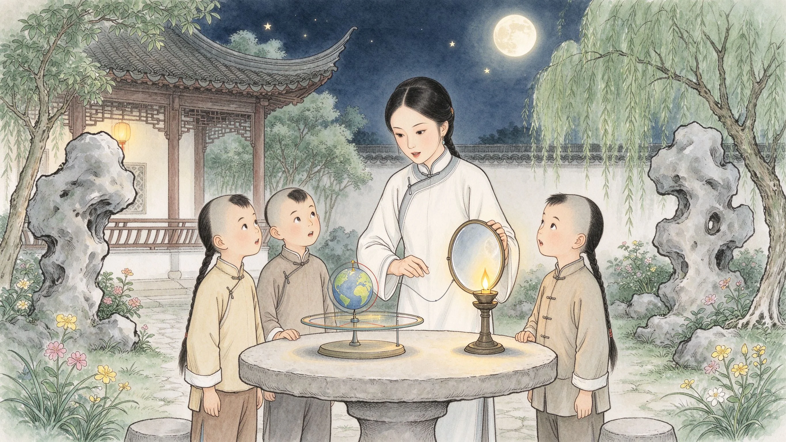 Wang Zhenyi