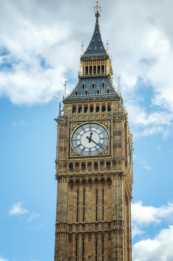 大本钟 Big Ben