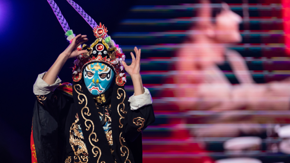 川剧 Sichuan Opera