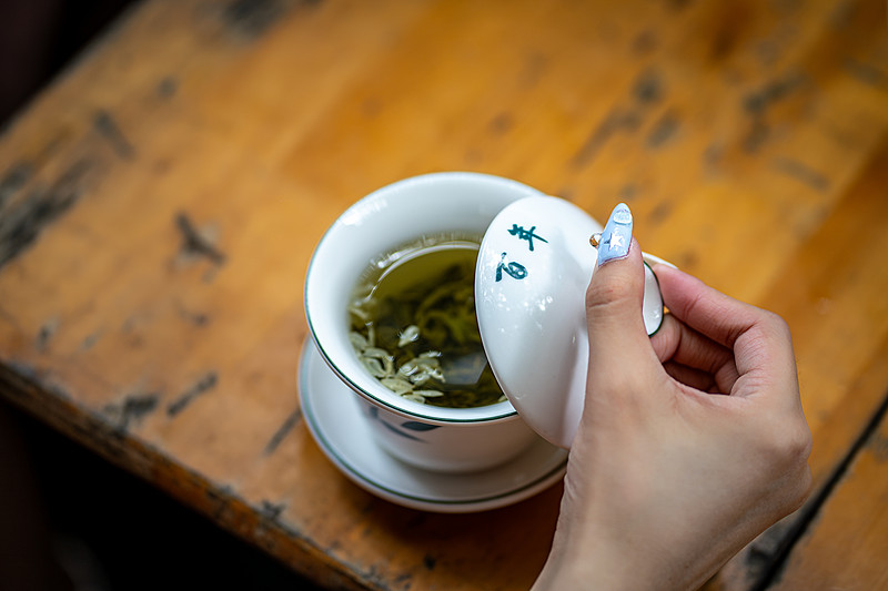 成都茶馆 teahouse
